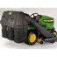 john deere 3 bag collection system for x500