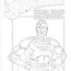 free superman coloring pages for kids