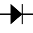 7 circuit symbol for diodes