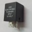 led flasher relay zung sung