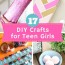 cool diy crafts for teen girls