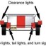 trailer lighting requirements