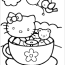 hello kitty colouring in coloring library