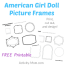 american girl doll diy ideas