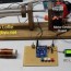 arduino stepper motor drive coil winder