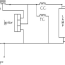 circuit diagram of hid lamp system with