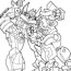 coloring online transformers free