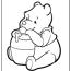 winnie the pooh coloring pages updated