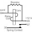 12 volt car relays used in automotive