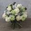christmas collection of bouquets