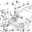 honda prelude 1991 mt parts lists and