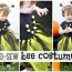 diy bumble bee costume idea how to