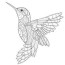 10 best free printable hummingbird