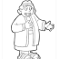 joseph coloring pages free bible
