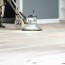 hardwood floor resurfacing vs