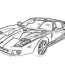 ford gt40 coloring pages clip art library