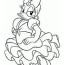 daisy kids coloring pages