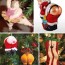 creepy christmas tree ornaments