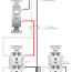 wiring a switched outlet wiring diagram