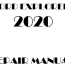 2021 ford explorer repair manual