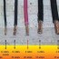 awg wire sizes vs available current