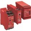 safety relays with delayed outputs