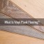 vinyl plank over laminate flooring