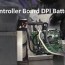 how to replace controller board dpi