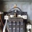 jumper wire in sub panel electrical