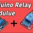 setting up 5v relay module with arduino