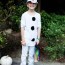 diy kids olaf costume all for the boys