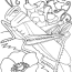 coloring page grasshoppers grasshopper 4