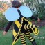 bumble bee costume fun family crafts