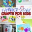 father s day crafts for kids sustain