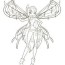 coloring pages winx club png images
