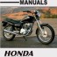 honda motorcycle cmx250c rebel haynes