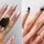 easy nail art ideas from allure editor