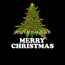 merry christmas cannabis christmas tree