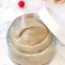 diy healing honey clay mask for dry