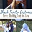 diy shark halloween costumes for the