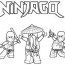 printable ninjago coloring pages