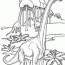 dinosaurs coloring pages for kids to