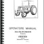 farmall 574 tractor operators manual