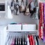 20 diy closet organization ideas that