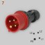 iec 60309 plugs and sockets