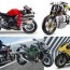 desirable motorcycles of 2021