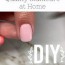 how to do gel nails at home store 57