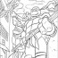 ninja turtles coloring pages free for kids