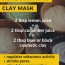 diy 5 natural acne face mask recipes