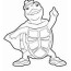 tuck from wonder pets coloring page